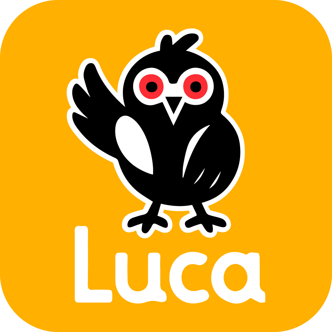 Luca App Logo
